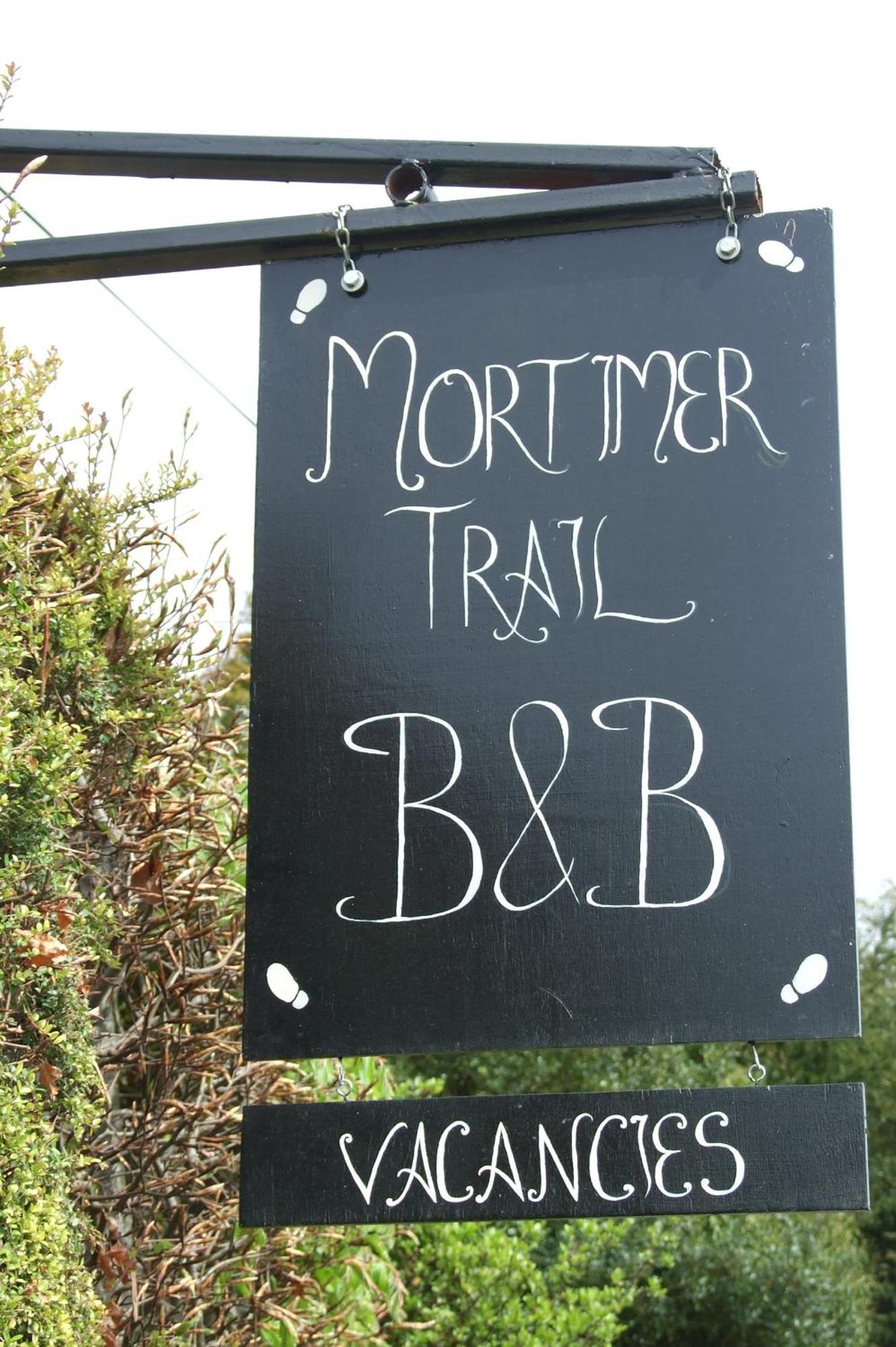 Mortimer Trail B And B Aymestrey Buitenkant foto